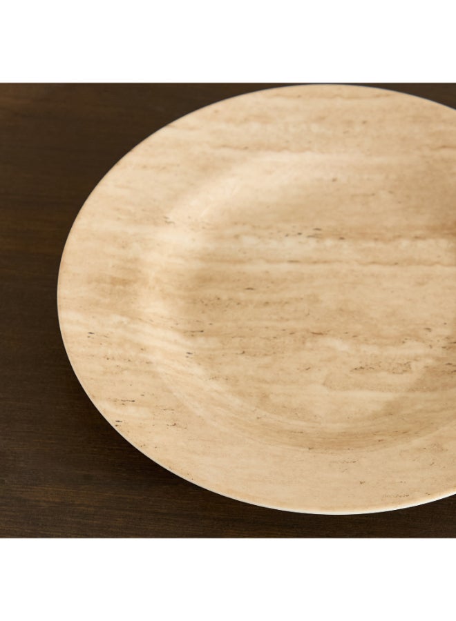 Home Box Travertine Side Plate - 20 cm - Image 3